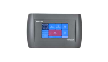 TELETEK Repeater TFT IRIS/SIMPO Repeater panel with 7” TFT (color) Touch display