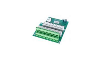 UniPos Firetek 5204 Expansion module for conventional panel FS 5200: additional 16 fire relay output
