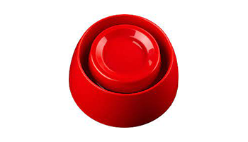 TELETEK WSOU R Addressable siren, 32-tone (IS with built-in isolator) for SIMPO and iRIS panels