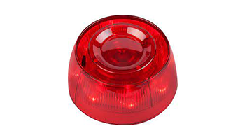 TELETEK WS IS Addressable siren with flash (strobe), 32-tone (IS with built-in isolator) for SIMPO a