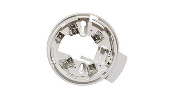 TELETEK B124 HP Standard deep base for SensoIRIS / VELLA addressable detectors and sirens