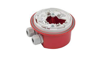 TELETEK WSB IP65 Waterproof base for addressable and sirens. Degree of protection IP65