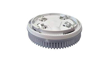 TELETEK CSST IS Base with built-in siren and flash (strobe) White color, 32-tone (IS with built-in i