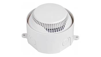 TELETEK WET BASE Waterproof deep base for addressable and conventional detectors.