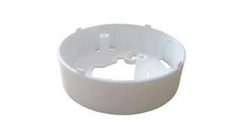 TELETEK DeepBase W WHITE Deep base (White/Red) for addressable and conventional detectors.