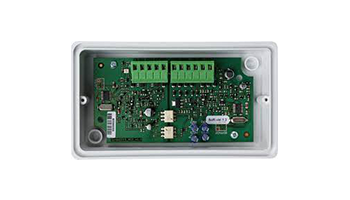TELETEK MC Z Addressable module – 1 Conventional zone with built-in insulator and PVC box for SIMPO 