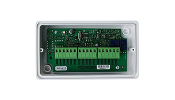 TELETEK MIO22 M Addressable module - 2 inputs and 2 outputs with monitoring, built-in isolator and P