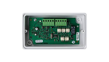 TELETEK MOUT Addressable module - 1 output for conventional sirens (mask DC28V/0.75A) built-in isola