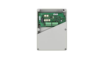 TELETEK MOUT240 Addressable module - 1 output 240VAC (mask 4A/250VAC; 3A/30VDC) built-in isolator an