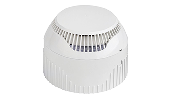 TELETEK Natron SD Wireless optical smoke detector compatible with Natron WE-A and Natron WE-C wirele