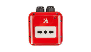 TELETEK MCP 50 IP67 Conventional moisture-proof hand detector SensoMAG rebuildable