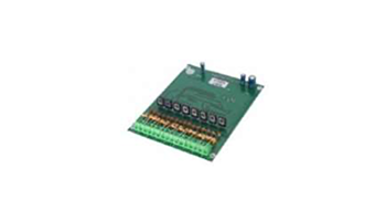 UniPos Firetek 5201 Expansion module for conventional panel FS 5200: additional 8 fire alarm lines
