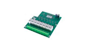 UniPos Firetek 5203 Expansion module for conventional panel FS 5200: additional 8 relay outputs for 