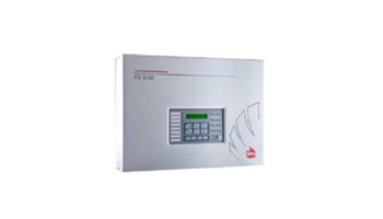 UniPos Firetek FS 5100 Conventional panel with 2 fire alarm lines, up to 32 detectors in a line