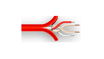 Fireclass ALHD 516.016.020 516.016.020FC ProReact Analogue Cable PVC (500m)