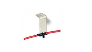 Fireclass Standard L-Clip 516.016.221 516.016.231 L plate for installation of thermosensitive cable,