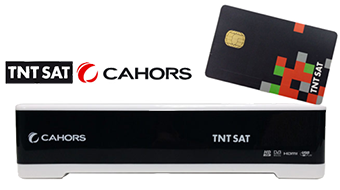 Cahors Teox HD TNTSAT