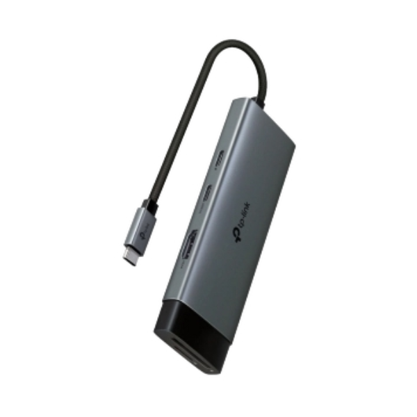 TP-LINK UH5020C Hub, USB Type-C 5 in 1 Hub
