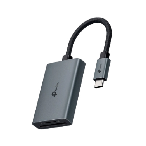TP-LINK UA440C Card Reader, USB 3.0 Type-C to SD & microSD 4.0