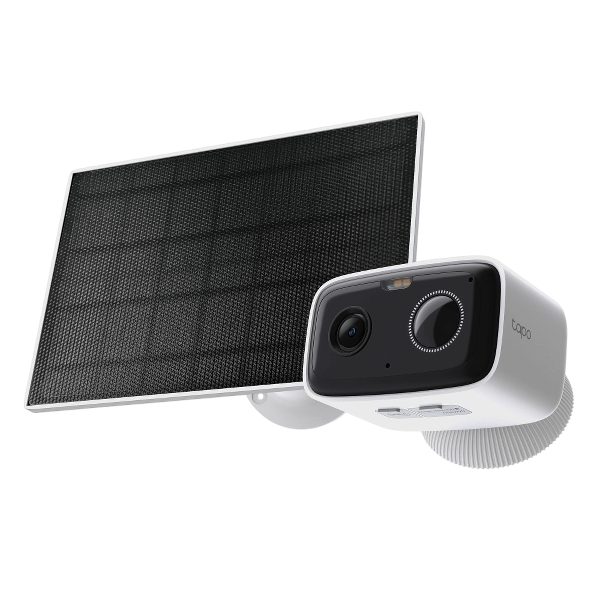 TP-Link Tapo C400 KIT Security Camera (Includes 1x Tapo C400 & 1x Solar Panel)