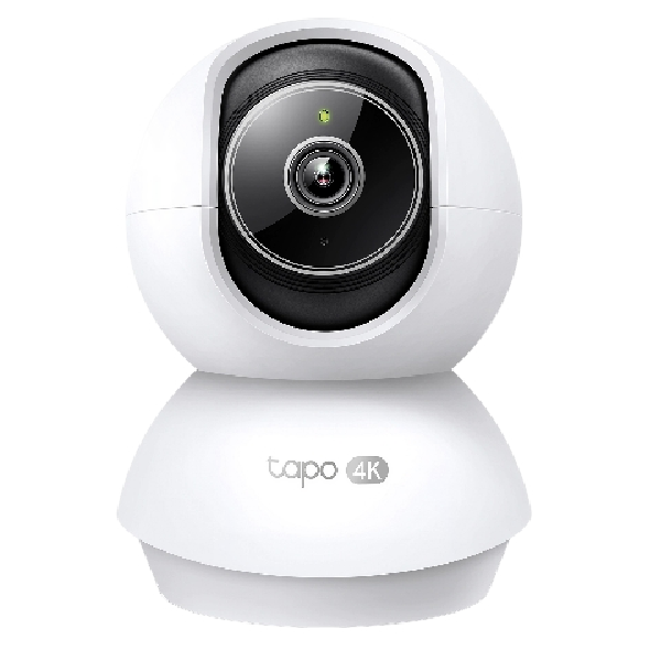 TP-Link Tapo C250 Pan/Tilt AI Home Security Wi-Fi Camera