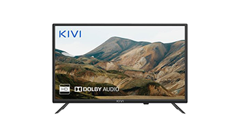 KIVI 24H500LB 24" (61 cm), HD LED TV, Non-smart, DVB-T2, DVB-C