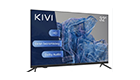 KIVI 32H550NB 32', HD, Nosmart, Black, 1366x768, 60 Hz, , 2x8W, 33 kWh/1000h ,HDMI ports 2, 24 month