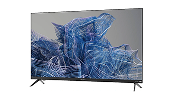 KIVI 43U750NB 43', UHD, Android TV 11, Black, 3840x2160, 60 Hz, Sound by JVC, 2x12W, 53 kWh/1000h , 