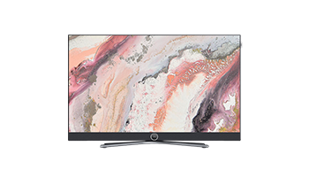 LOEWE 60442D90 TV 43'' Bild C, SmartTV, 4K Ultra, LCD HDR, Integrated soundbar, Basalt Grey