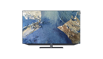 LOEWE 60411D11 TV 55'' Bild V, 4K Ultra, OLED HDR, Integrated soundbar