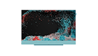 WE BY LOEWE 60510V70 TV 32'', SteamingTV, FullHD, LED HDR, Integrated soundbar, Aqua Blue
