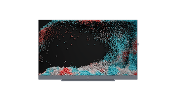 WE BY LOEWE 60513D90 TV 50'', SteamingTV, 4K Ult, LED HDR, Integrated soundbar, Storm Grey
