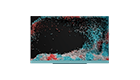 WE BY LOEWE 60514V70 TV 55'', SteamingTV, 4K Ult, LED HDR, Integrated soundbar, Aqua Blue