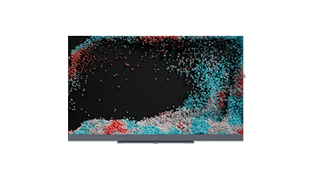 WE BY LOEWE 60514D90 TV 55'', SteamingTV, 4K Ult, LED HDR, Integrated soundbar, Storm Grey