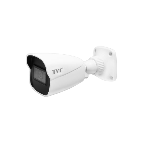 TVT TD-7451AE2(D/SW/AR2) 5MP Starlight IR Bullet Camera - 5MP 4-in-1 Hybrid AHD/TVI/CVI/CVBS, 20-30m