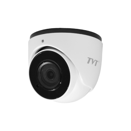 TVT TD-7554AE3(D/AU/SW/AR2) 5MP Starlight Full-Color Turret Camera - 5MP 4-in-1 Hybrid AHD/TVI/CVI/C
