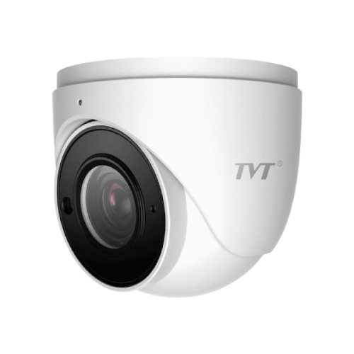 TVT TD-9525S3H(D/FZ/PE/AR3) 2MP Starlight IR Turret Network Camera - 1080P H.265 IP Dome, Manual Var