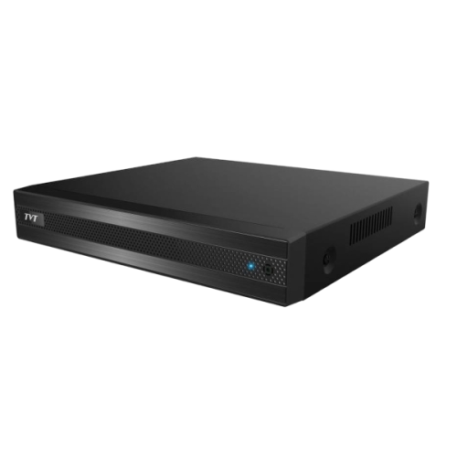 TVT TD-2008NS-HL 8-Channel Hybrid DVR Recorder - H.265 1080P Lite 5-in-1 CCTV Surveillance