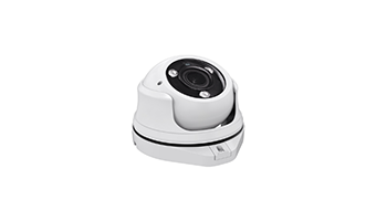 BS-EU 20DMMZ-W Dome hybrid metal camera HD-TVI 1080p