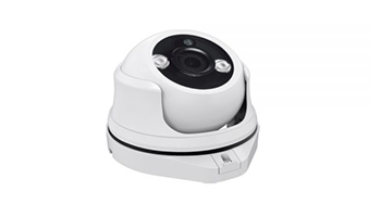 BS-EU 800DM-W Dome 4 in 1 hybrid metal camera 8Mp 