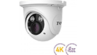 TVT TD-7585AE 8MP HD Analog IR Dome Camera