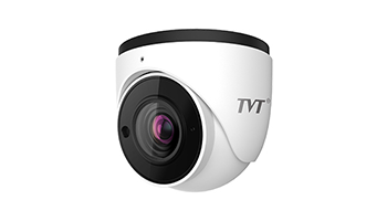TVT TD-9525S3 2MP Network IR Water-Proof Dome Camera PoE