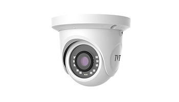 TVT TD-7584AE 8MP HD Analog IR Dome Camera