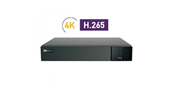 TVT TD-2108NS-ΗΡ 5-Hybrid Network Recorder 8Ch, 4K