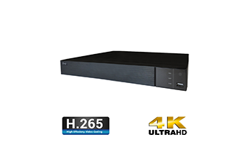 TVT TD-2716NE-HP 5-Hybrid, network, digital recorder that adopts standard, high-profile H.265 4K 16 