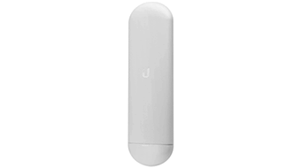 Ubiquiti airMAX NanoStation AC NS-5AC airMAX ac,1GbE, 450+Mbps, 25dBm, 13dBi, 10+km
