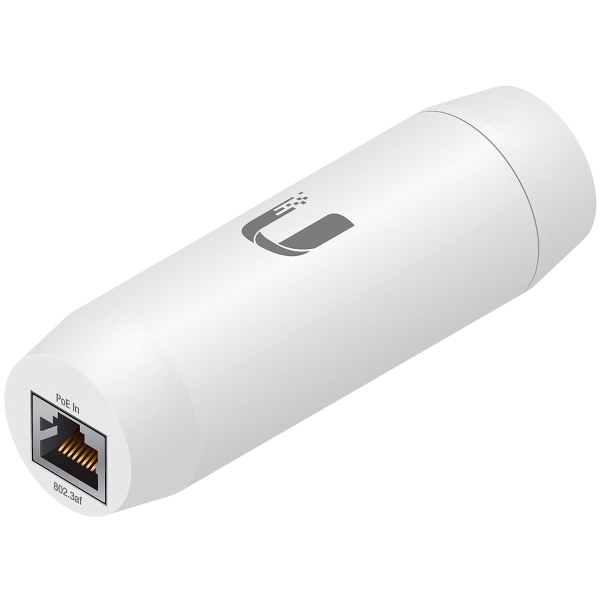 Ubiquiti INS-3AF-I-G Indoor Gigabit PoE Adapter