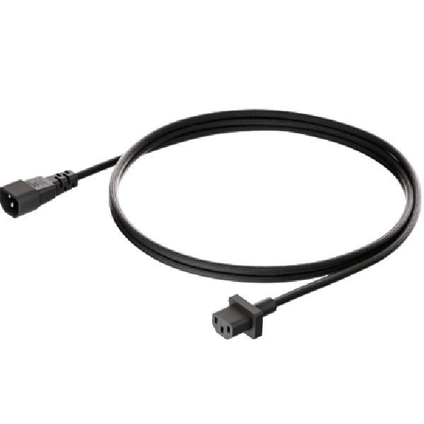 Ubiquiti UACC-CABLE-C13-C14 Power Cable (C13 to C14)