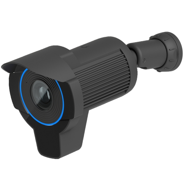 Ubiquiti UVC-AI-LPR-B Specialized 4K Camera (3x Optical Zoom)