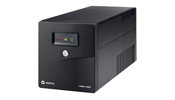 VERTIV LI32131CT20 Liebert itON 1000VA/600W, line interactive, AVR, 2xSchuko + 2xC13, 2x 12V 7 Ah